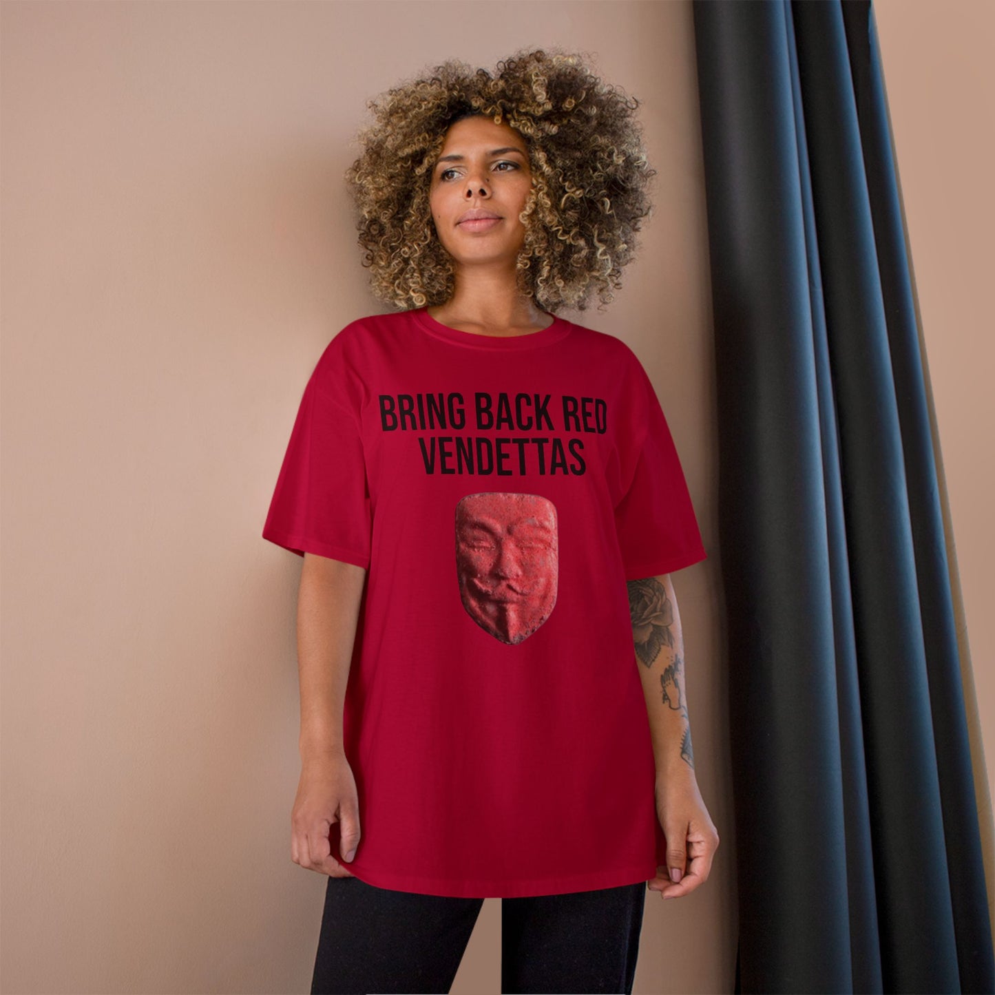Bring Back The Good Stuff T-Shirt - Champion