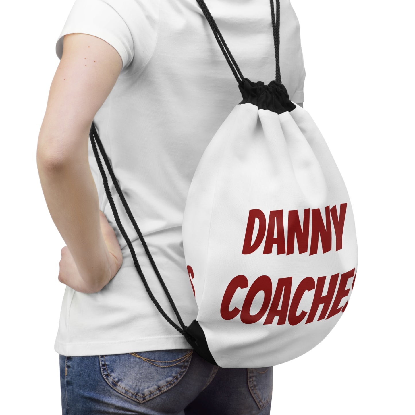 Gym Bag - Danny Coaches Design