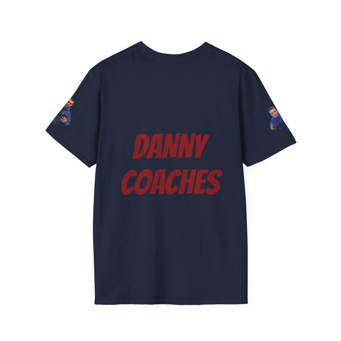 Pokies Coach T-Shirt