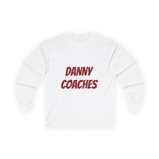 Long Sleeve Tee - Basic Danny Coaches