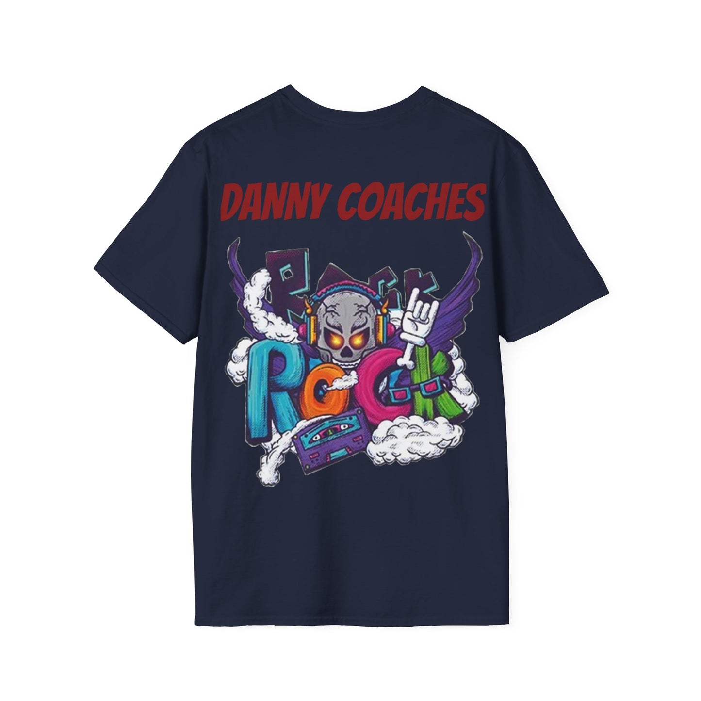 Unisex T-Shirt - 'IGET BAR' Design