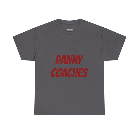 Basic Unisex Tee - 'Basic Danny' Design