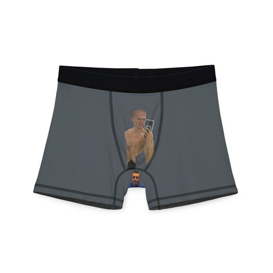 Mens Boxers - Danny Mirror