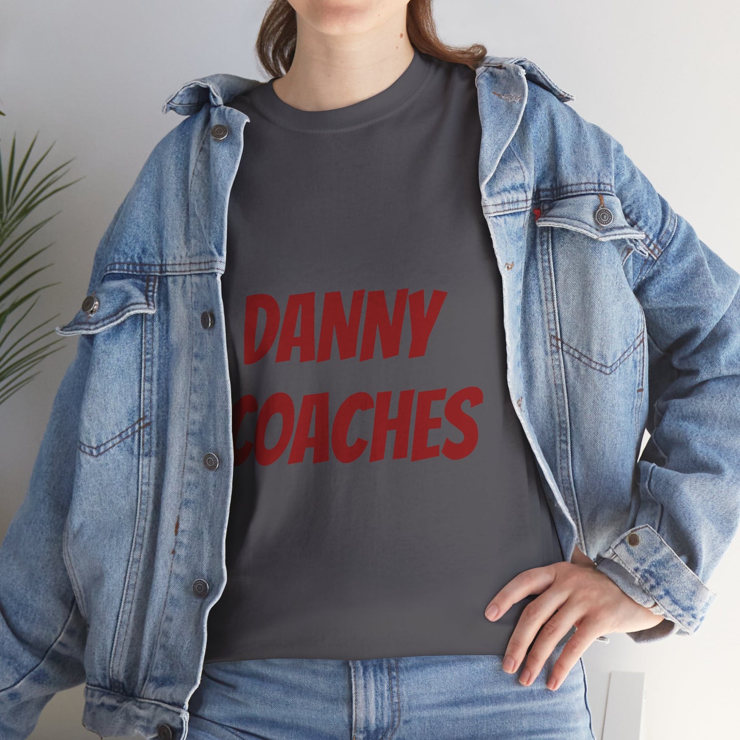 Basic Unisex Tee - 'Basic Danny' Design