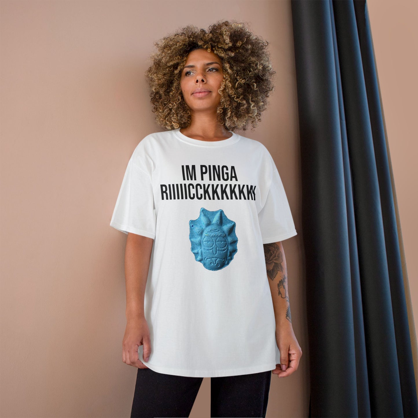 Pinga Rick T-Shirt - Champion