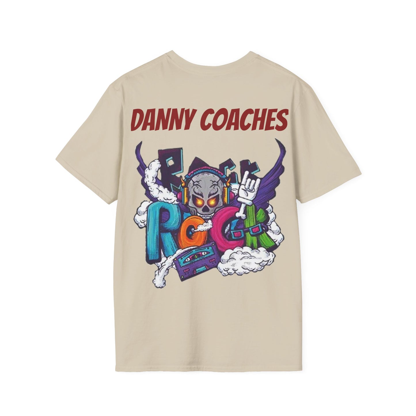 Unisex T-Shirt - 'IGET BAR' Design