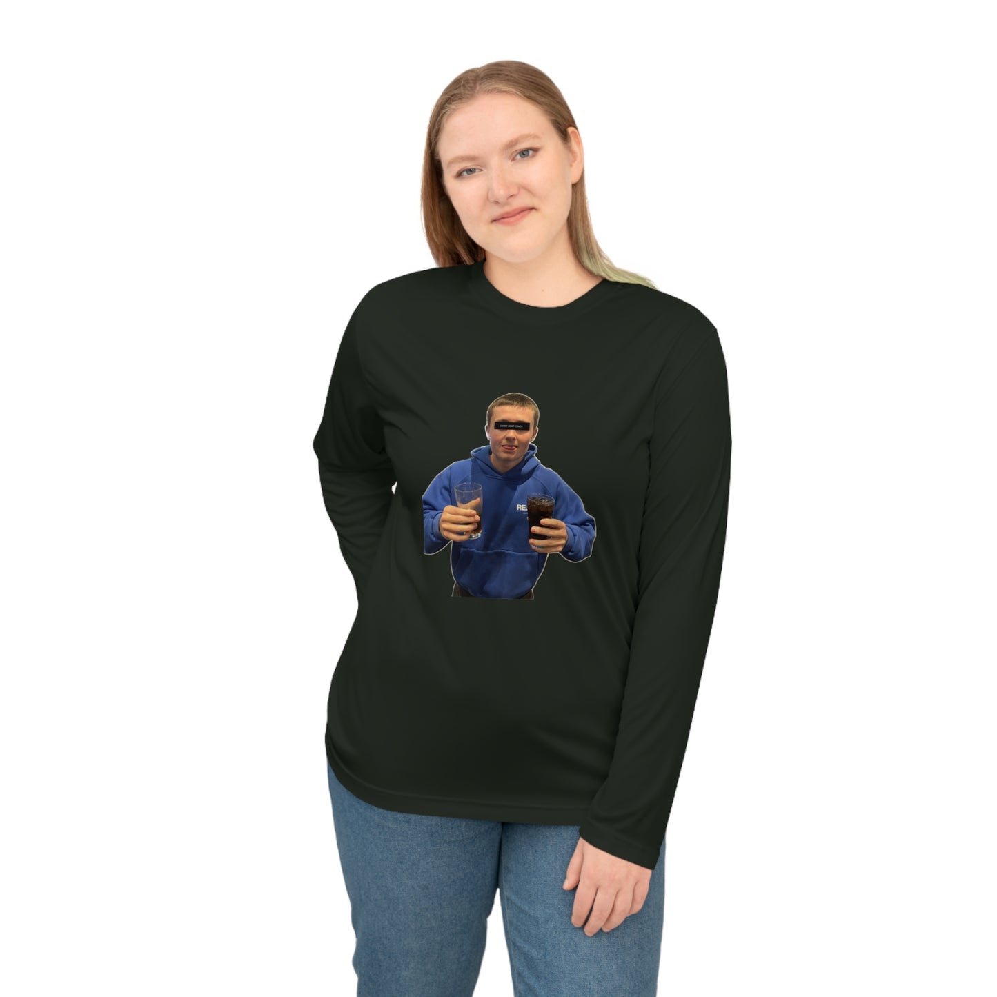 Double Parked Danny Long Sleeve