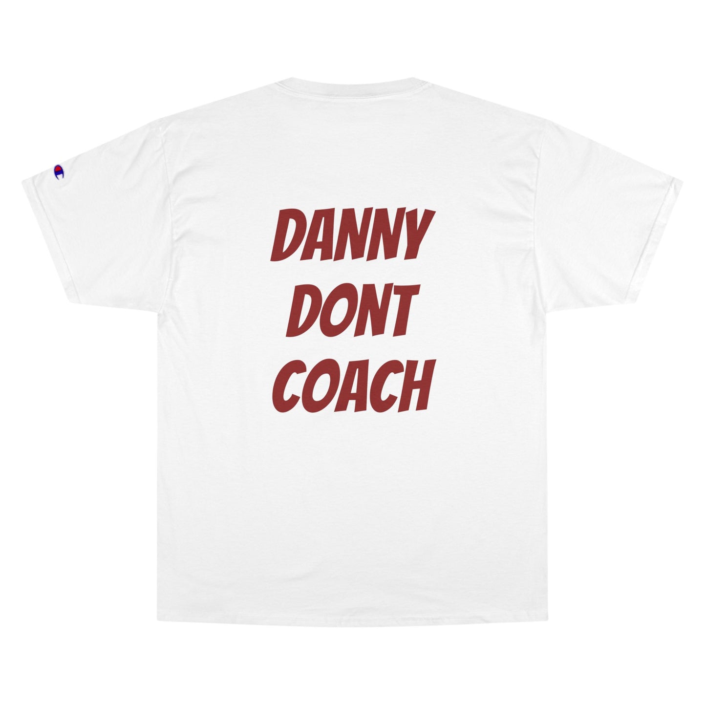 Stay Based T-Shirt - Champion