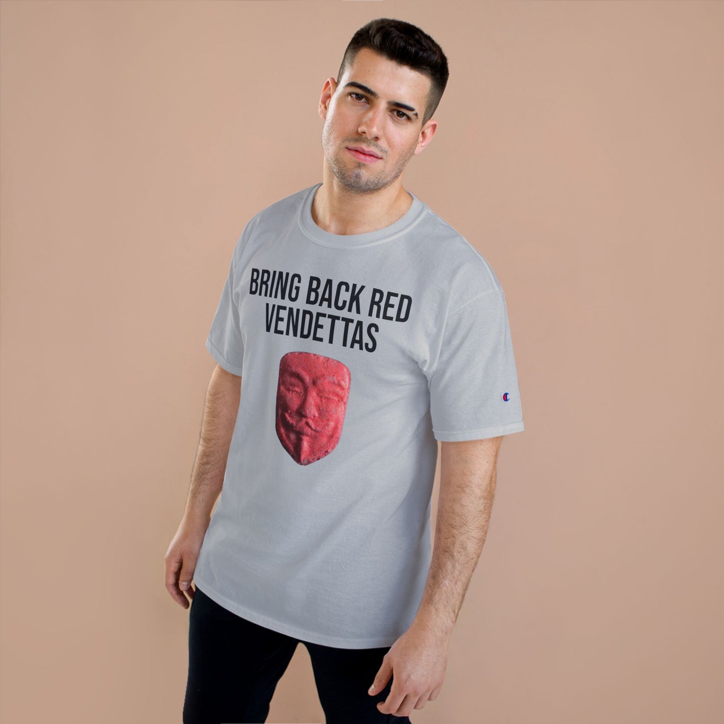 Bring Back The Good Stuff T-Shirt - Champion