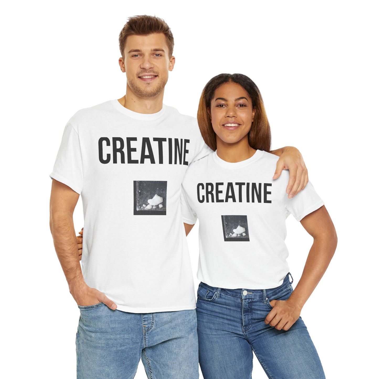 Creatine Coach - Unisex Tee