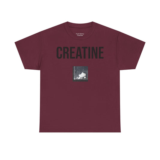 Creatine Coach - Unisex Tee