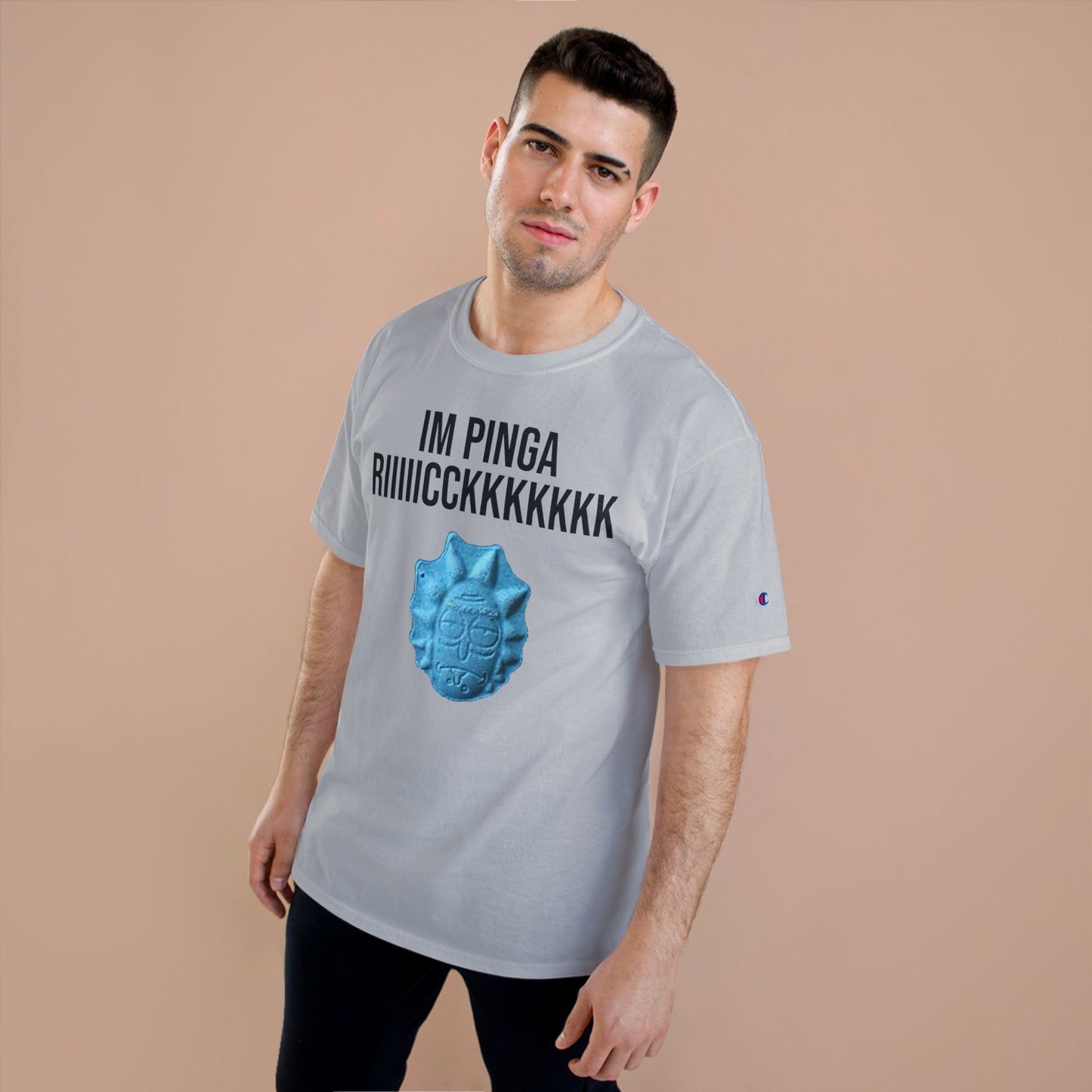 Pinga Rick T-Shirt - Champion