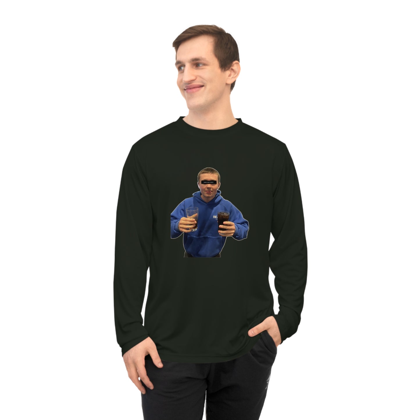 Double Parked Danny Long Sleeve