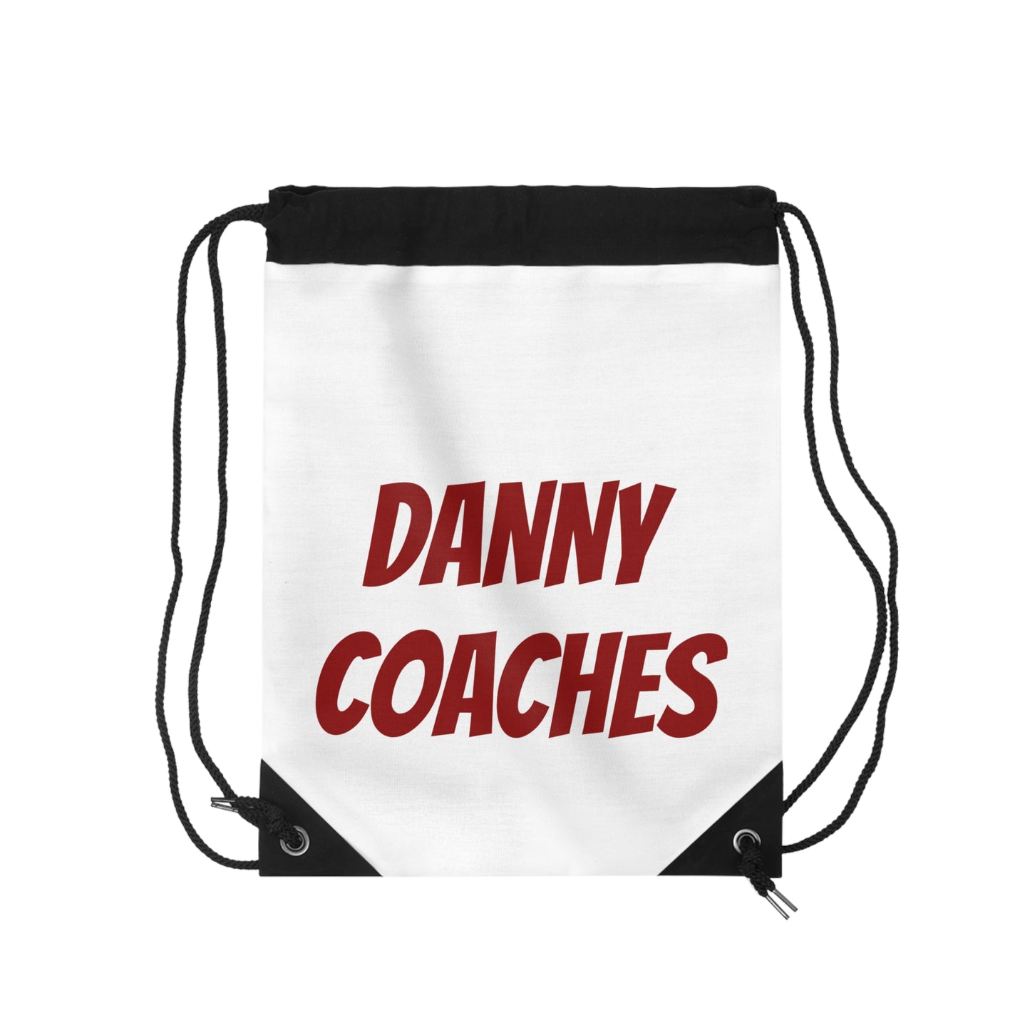 Gym Bag - Danny Coaches Design