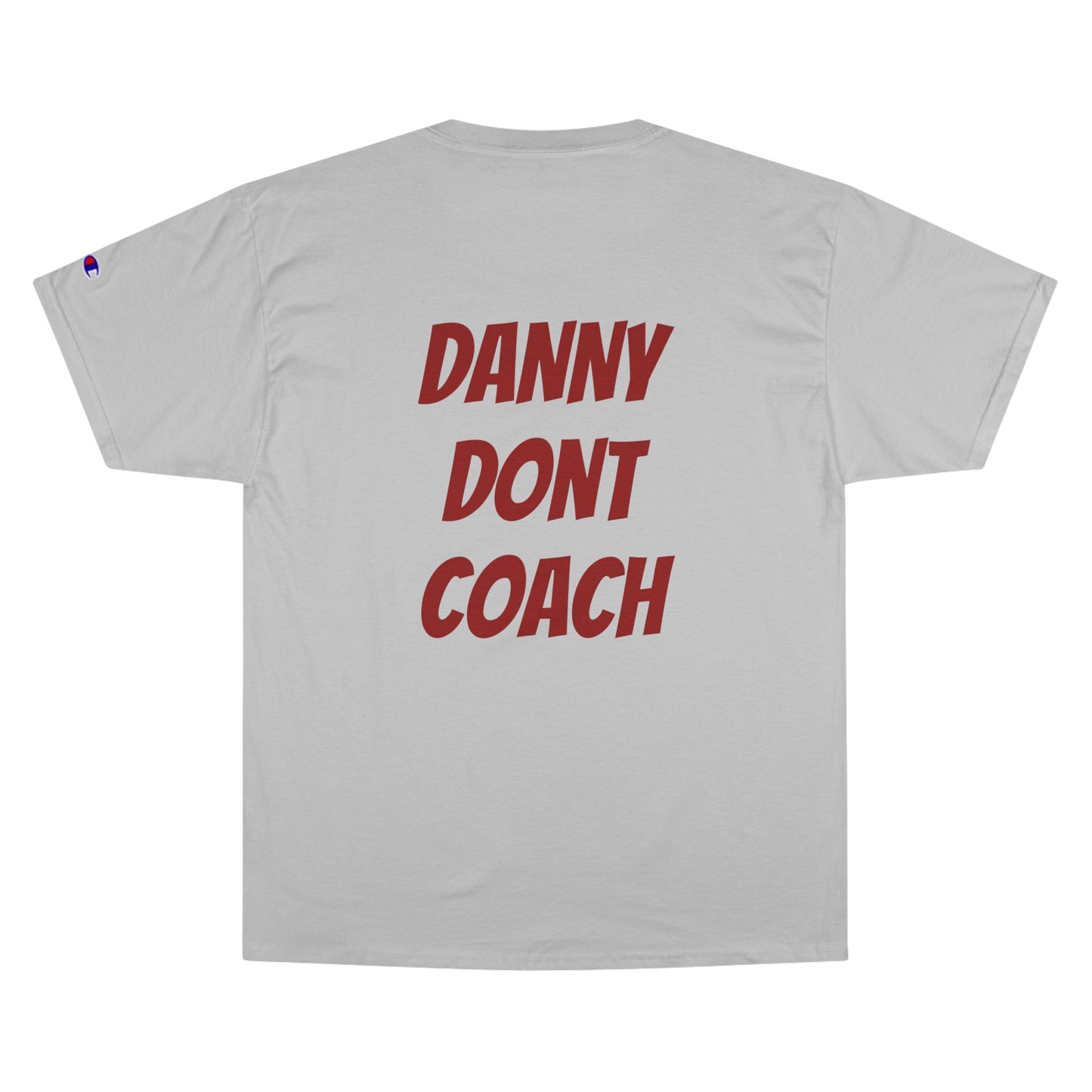 Stay Based T-Shirt - Champion