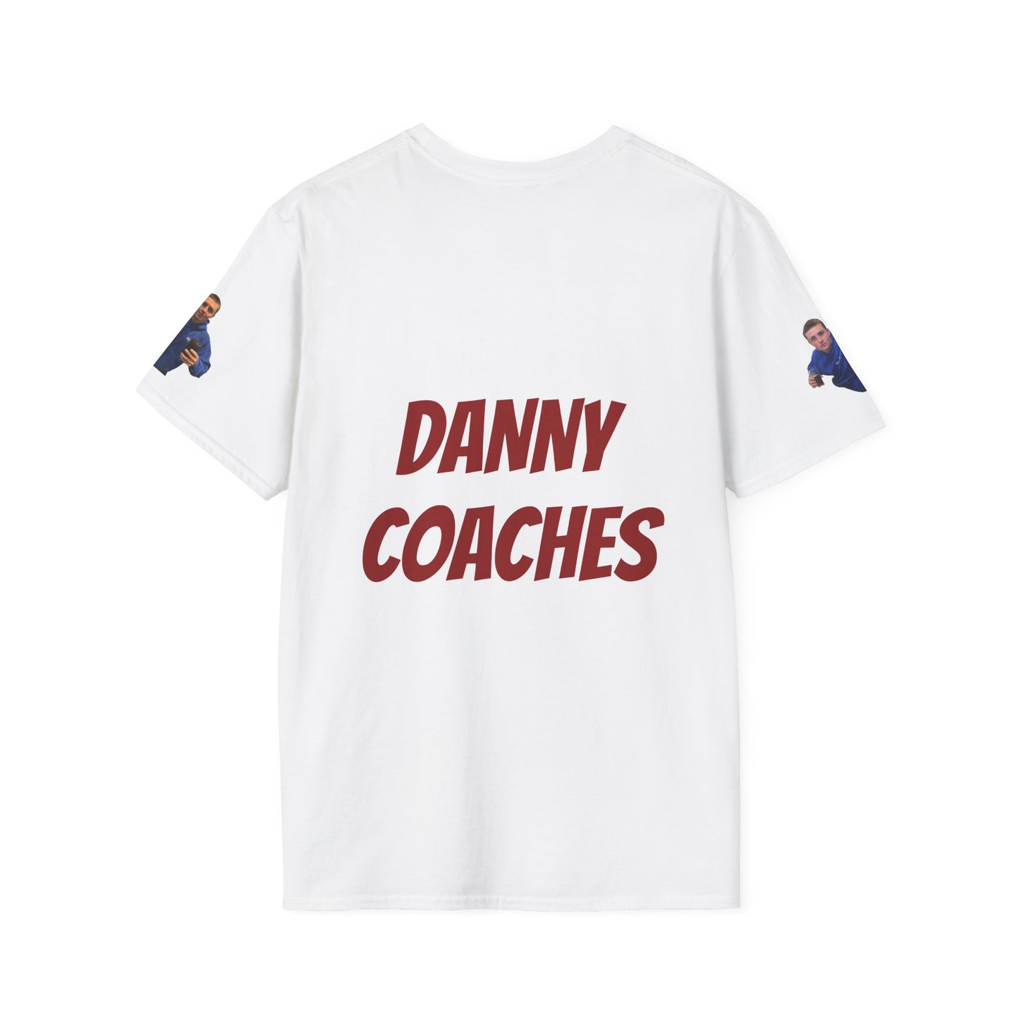 Pokies Coach T-Shirt