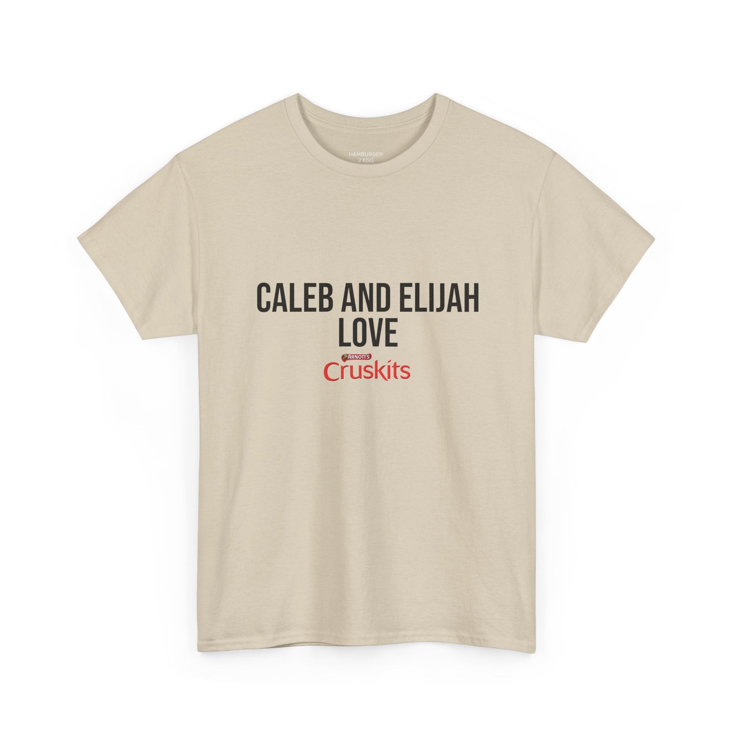 Brothers FOR Cruskits - Unisex Tee