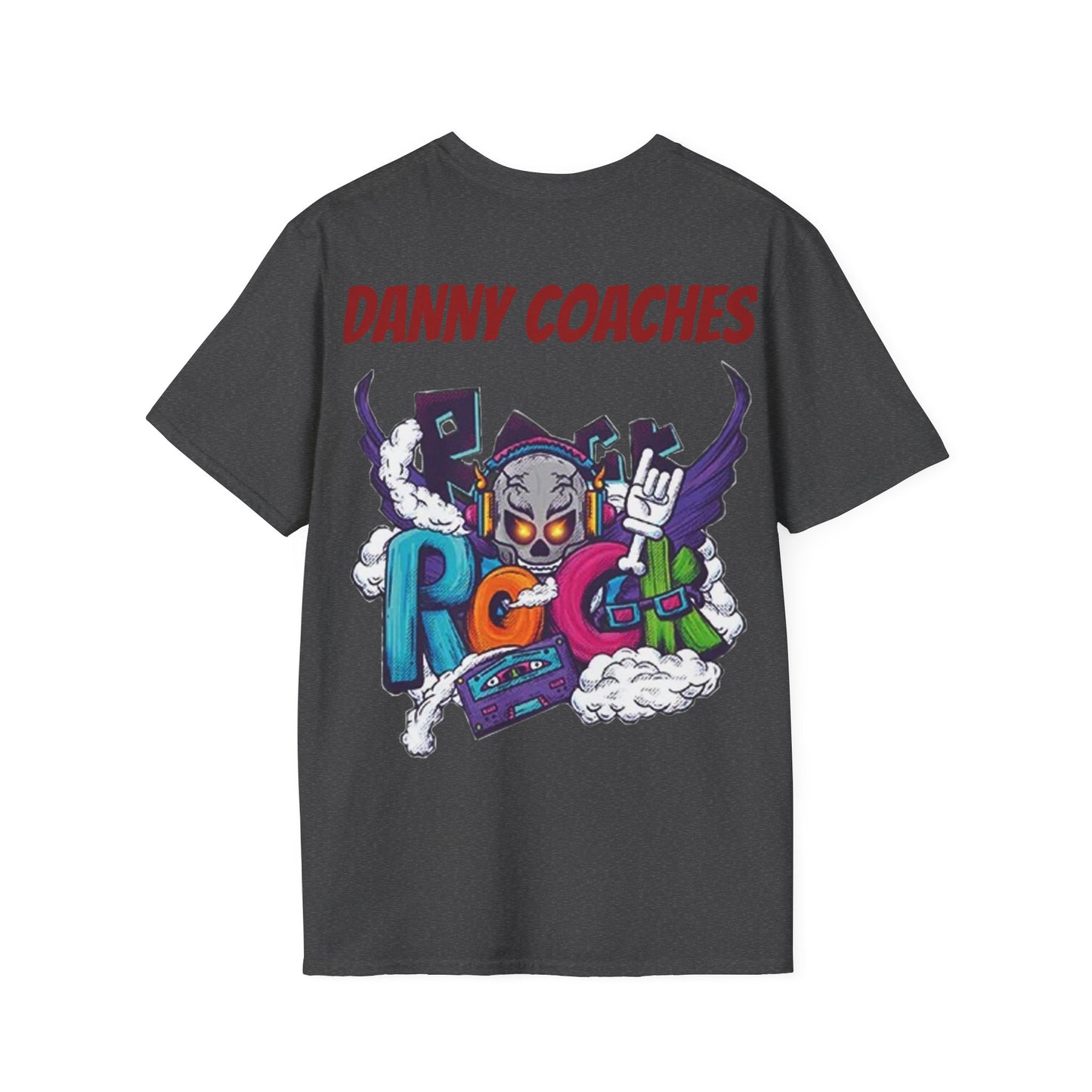 Unisex T-Shirt - 'IGET BAR' Design