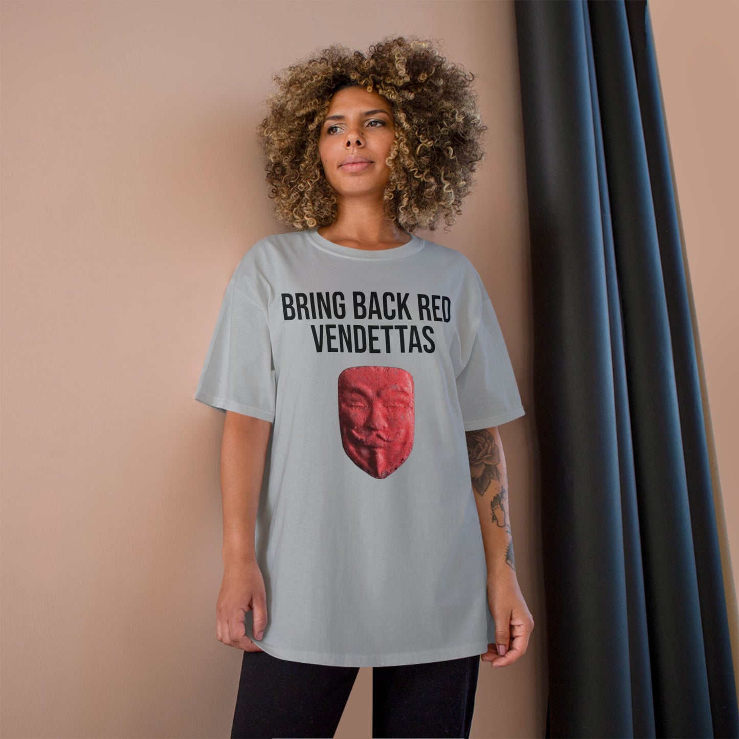 Bring Back The Good Stuff T-Shirt - Champion