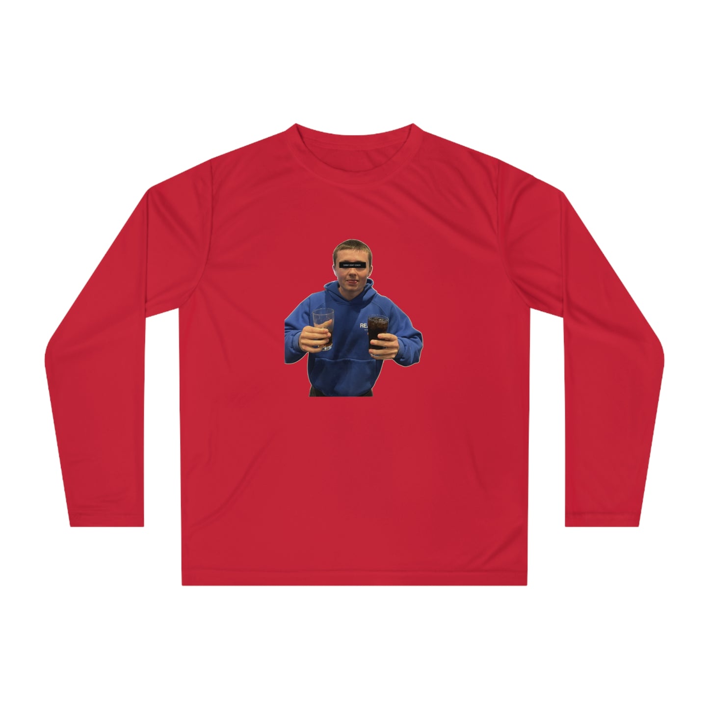 Double Parked Danny Long Sleeve