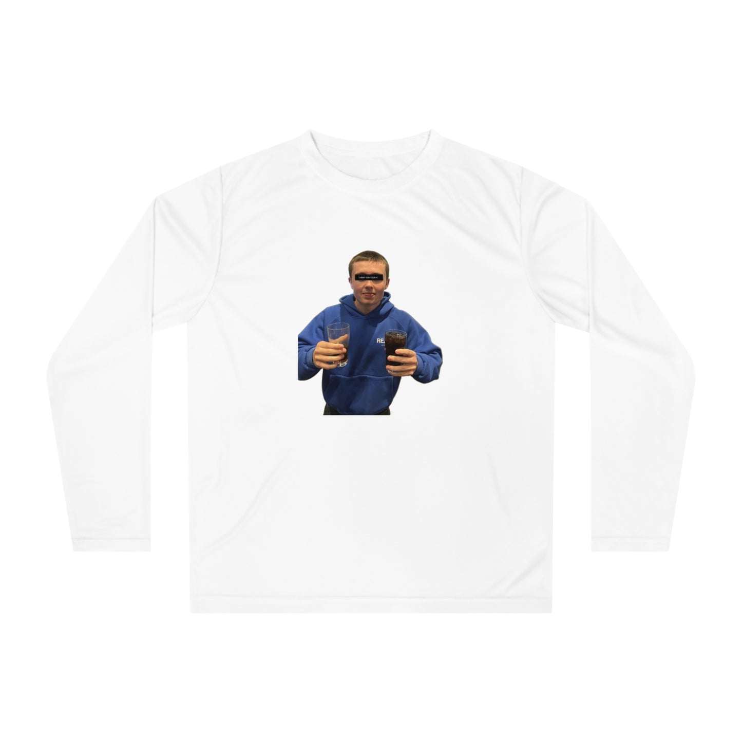 Double Parked Danny Long Sleeve