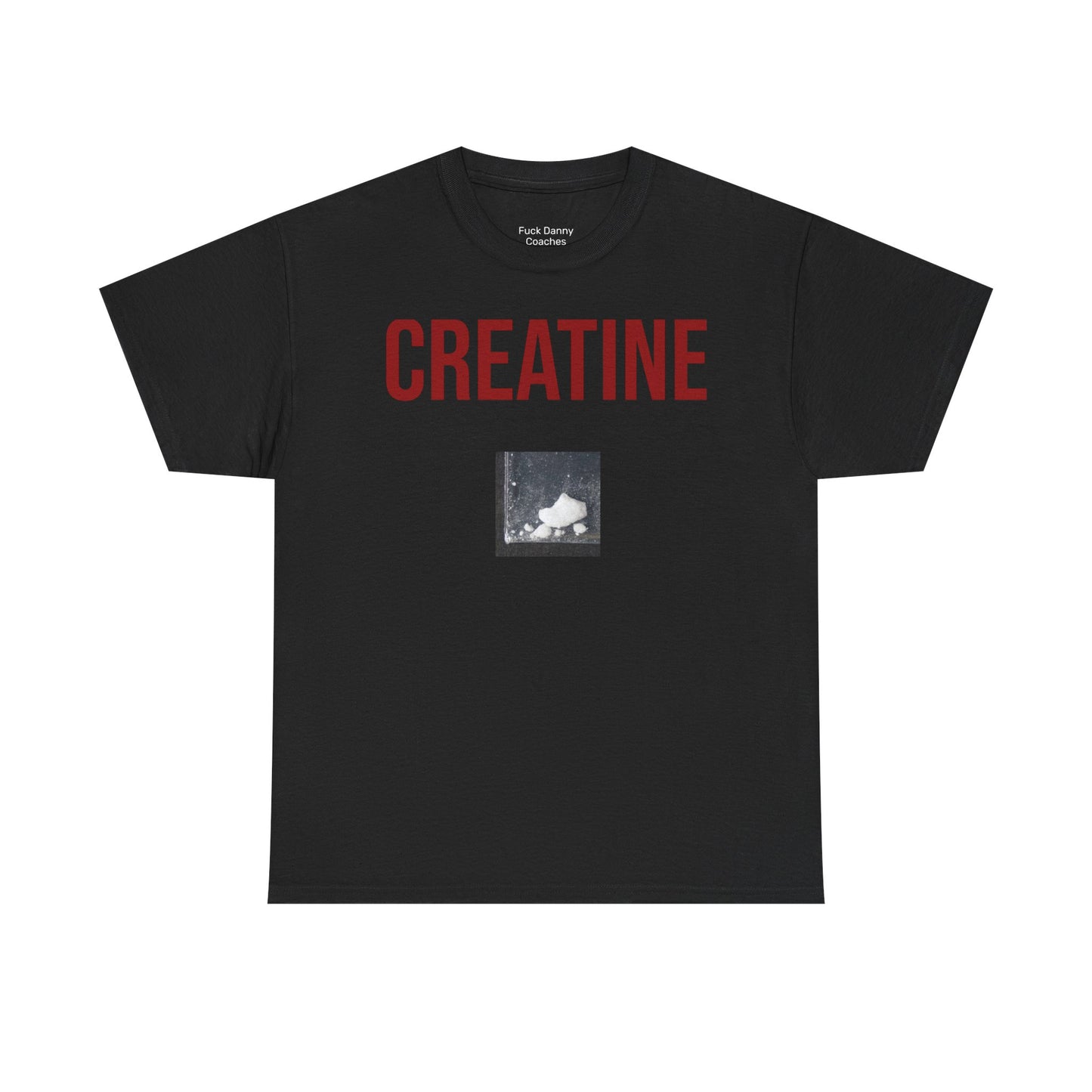 Creatine Coach - Unisex Tee