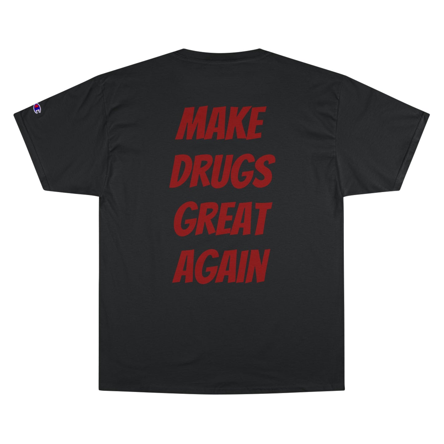 Pinga Rick T-Shirt - Champion