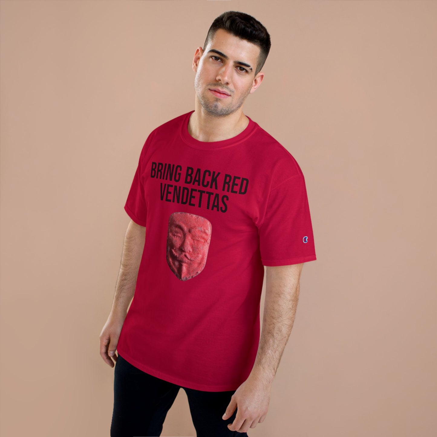 Bring Back The Good Stuff T-Shirt - Champion