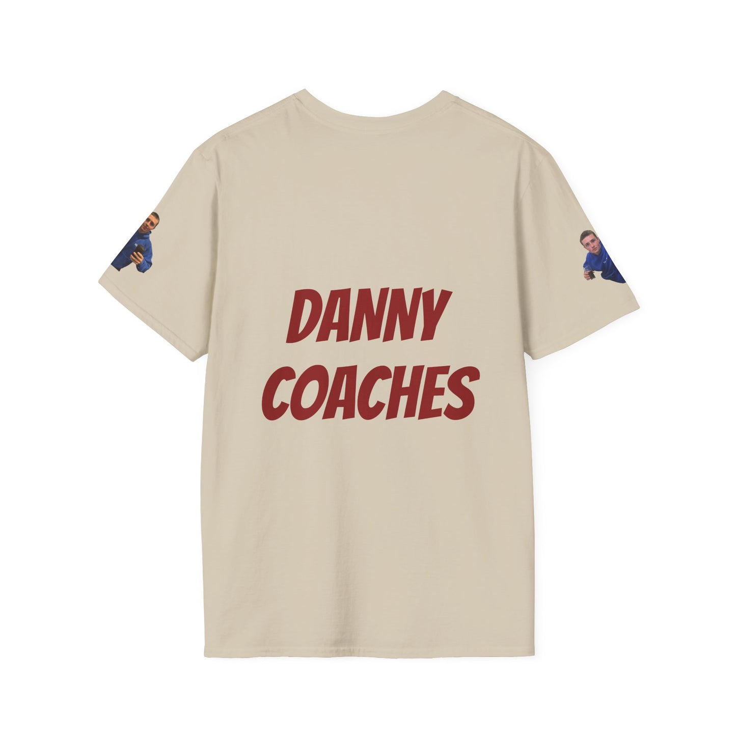 Pokies Coach T-Shirt