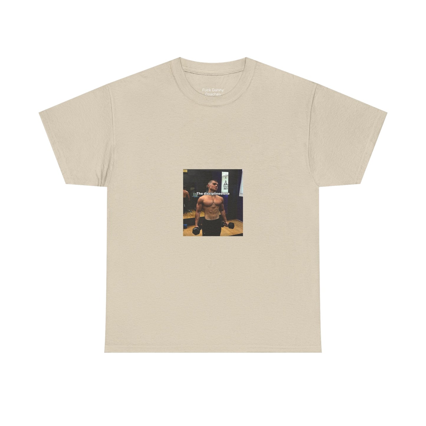 The Disciplined One - Unisex Tee