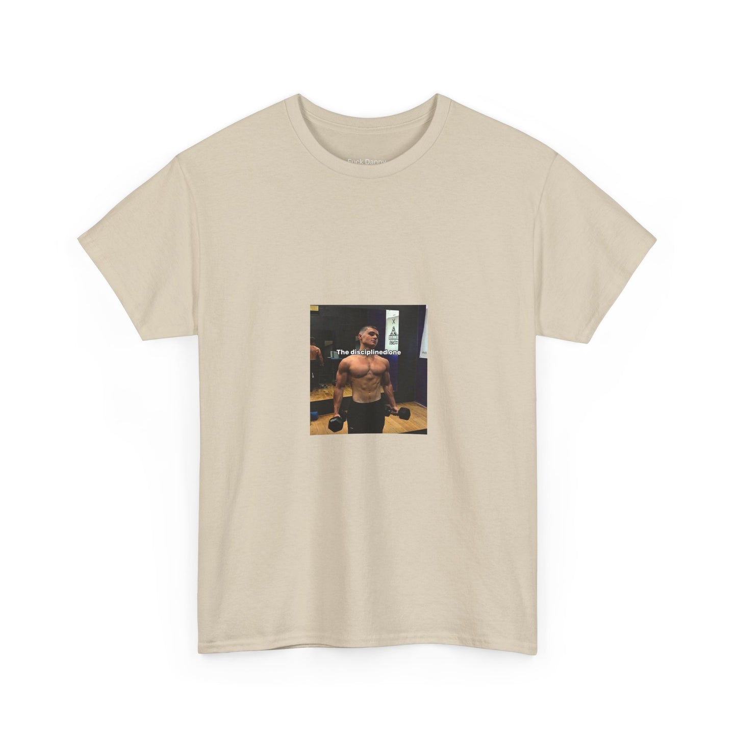 The Disciplined One - Unisex Tee