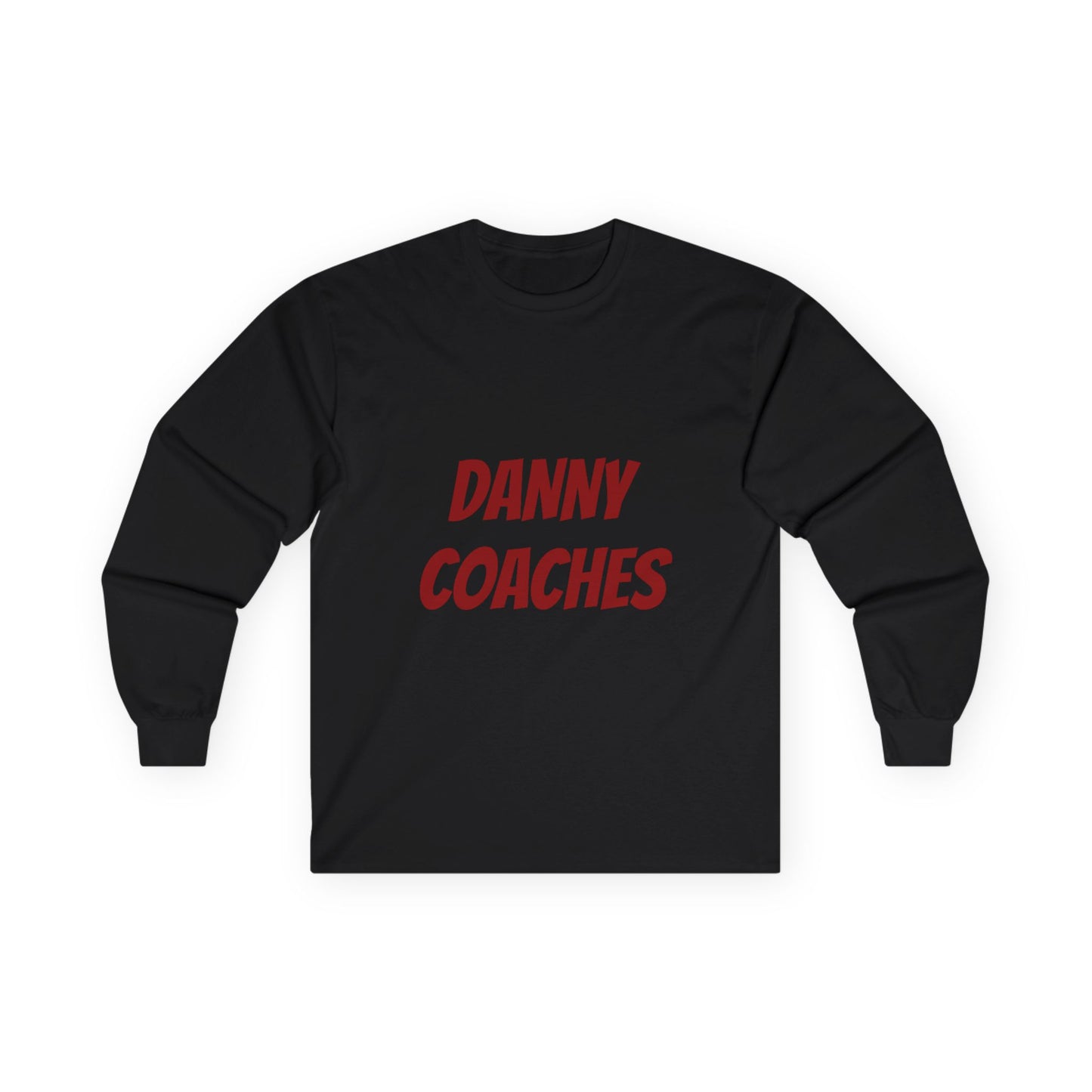 Long Sleeve Tee - Basic Danny Coaches