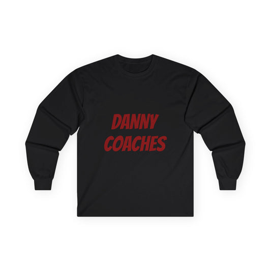 Long Sleeve Tee - Basic Danny Coaches
