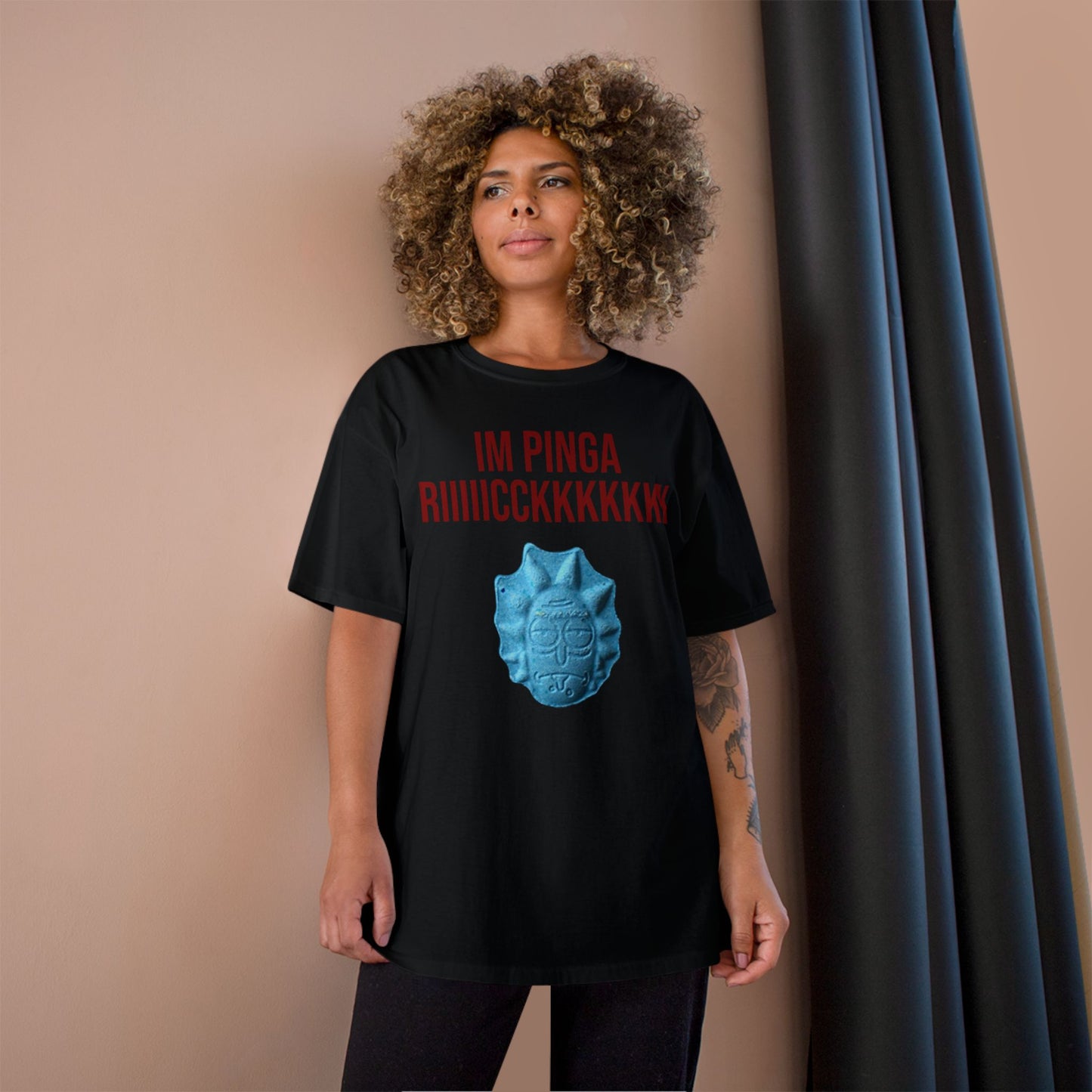 Pinga Rick T-Shirt - Champion