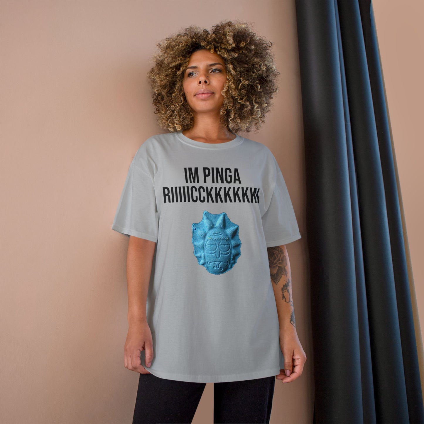 Pinga Rick T-Shirt - Champion