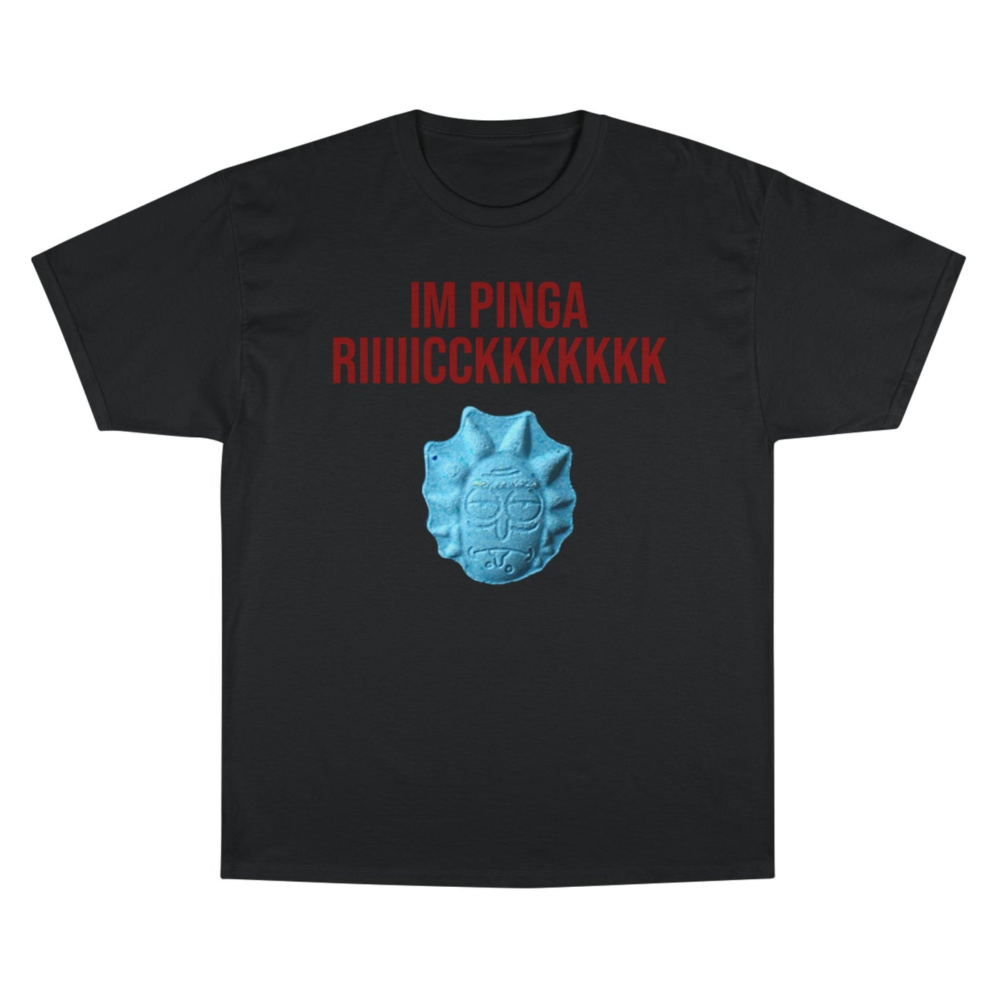 Pinga Rick T-Shirt - Champion