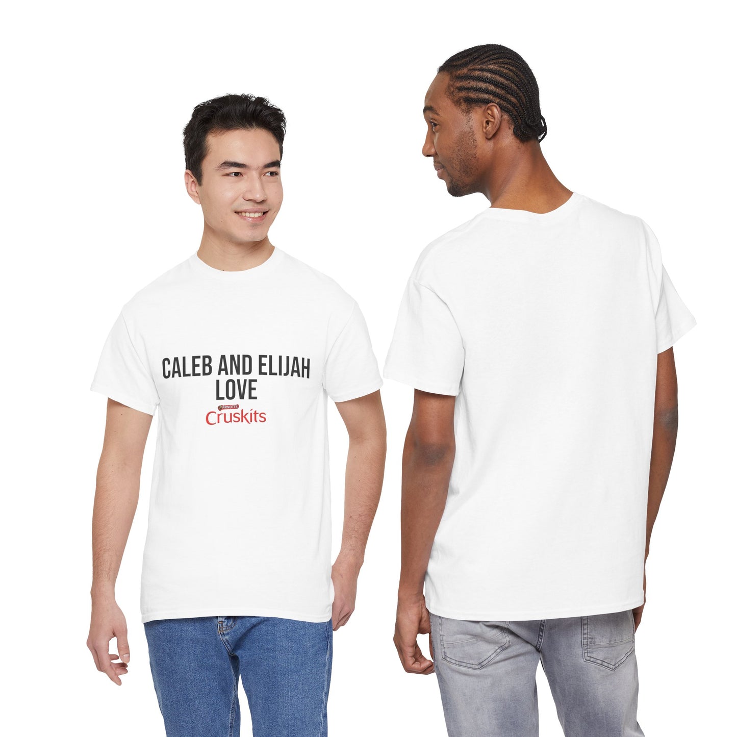 Brothers FOR Cruskits - Unisex Tee