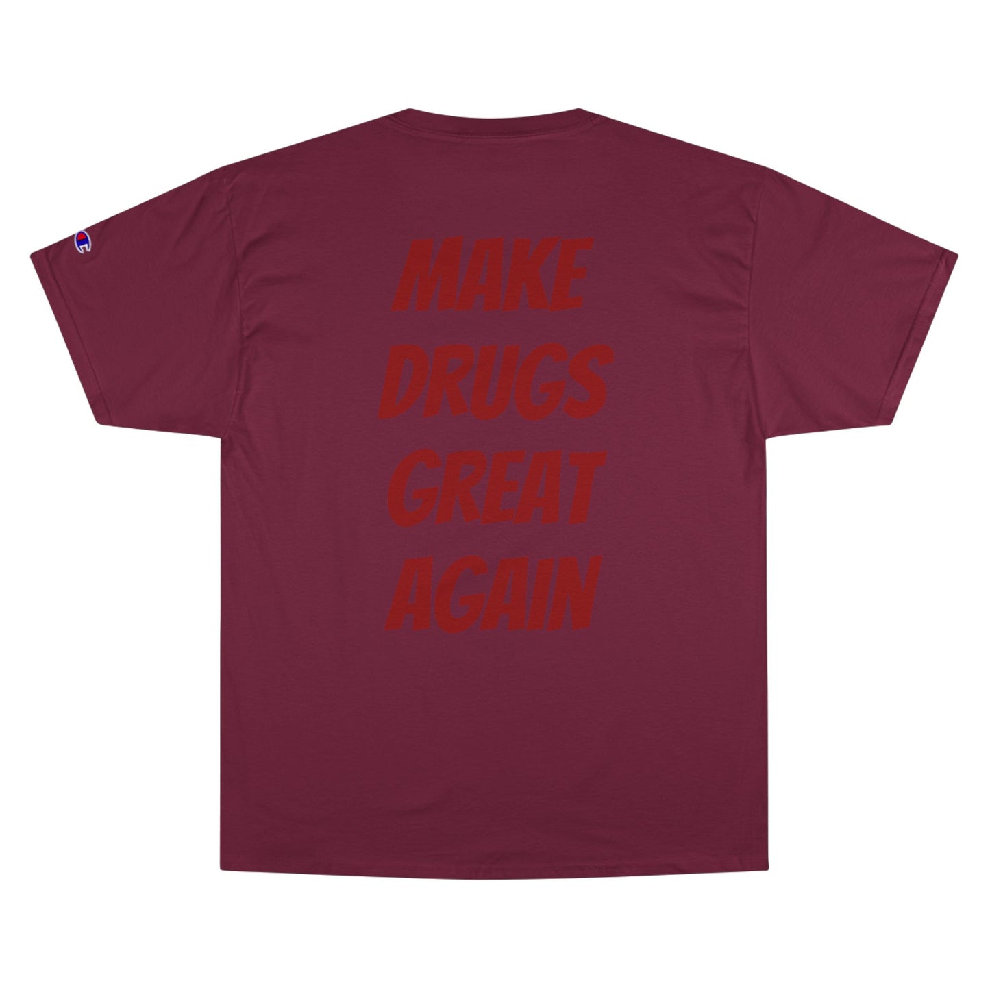 Pinga Rick T-Shirt - Champion