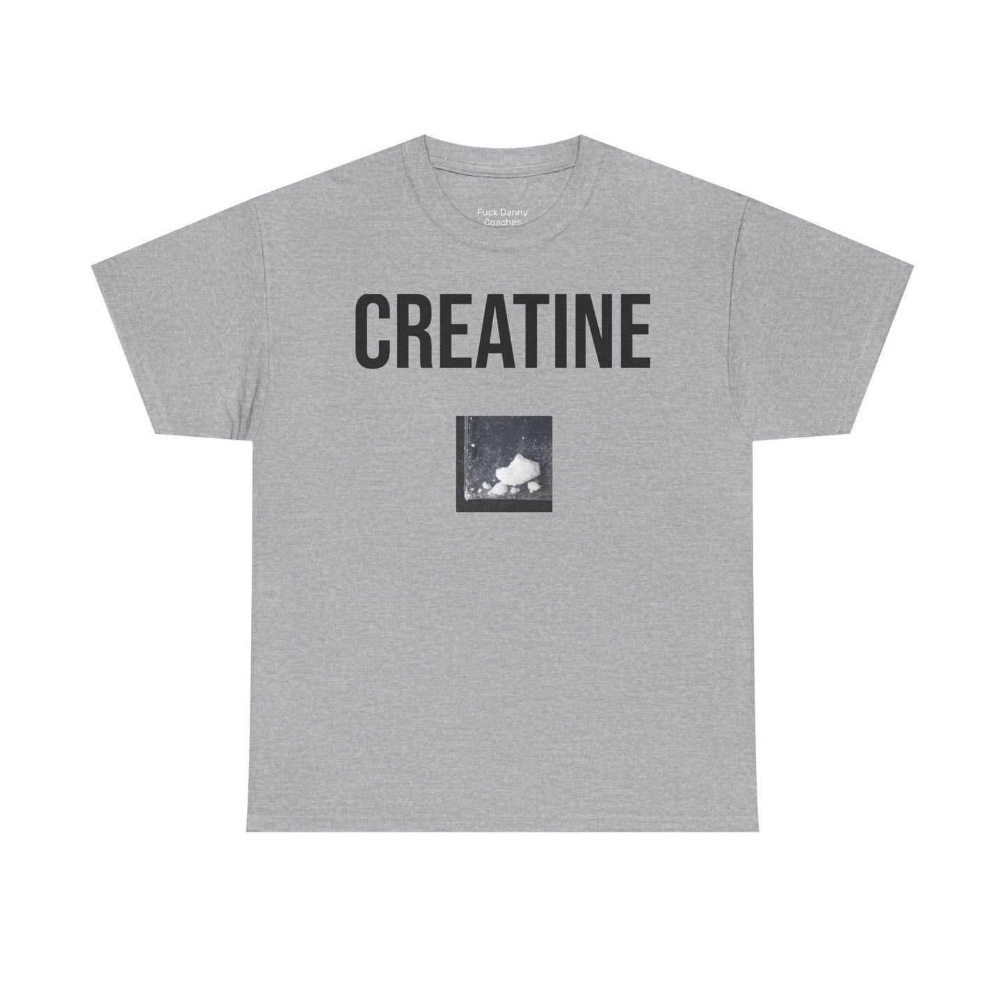 Creatine Coach - Unisex Tee