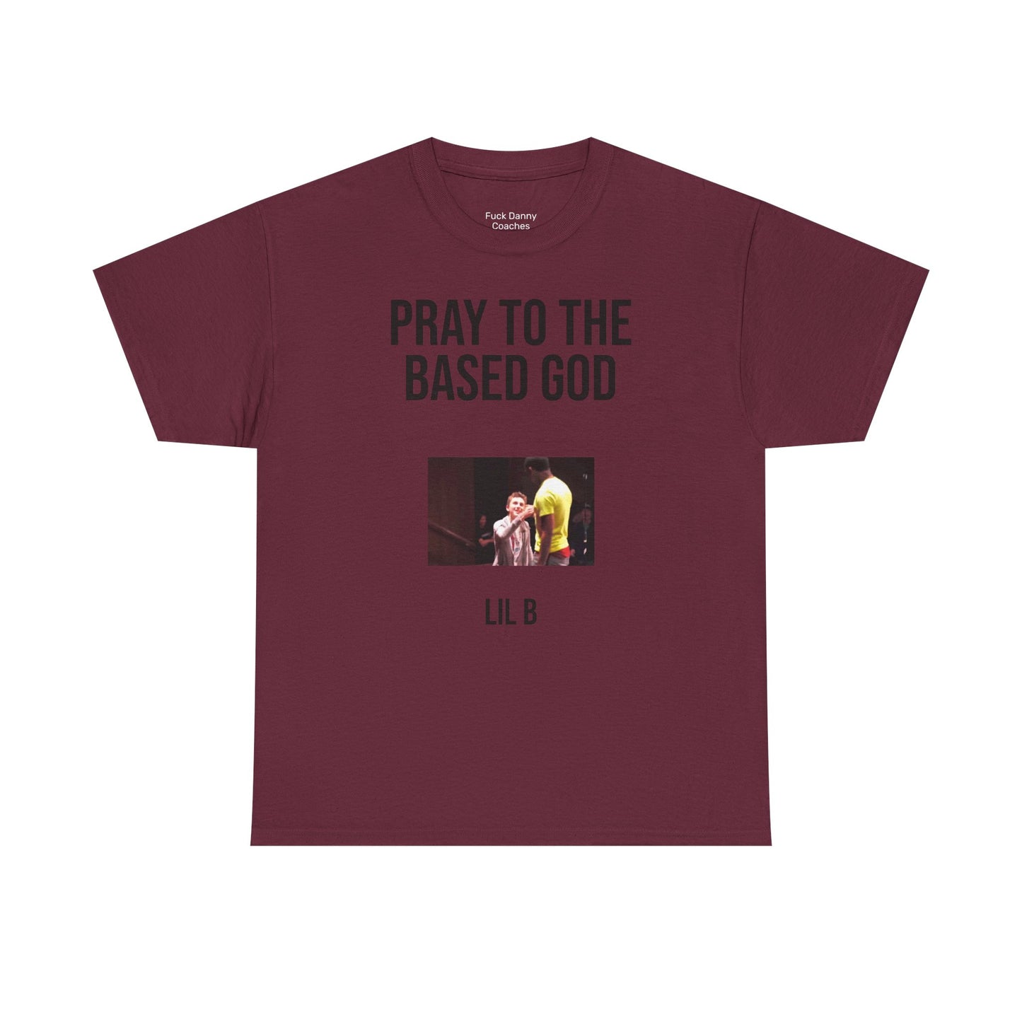 BASED GOD LIL B T-Shirt - Unisex Tee