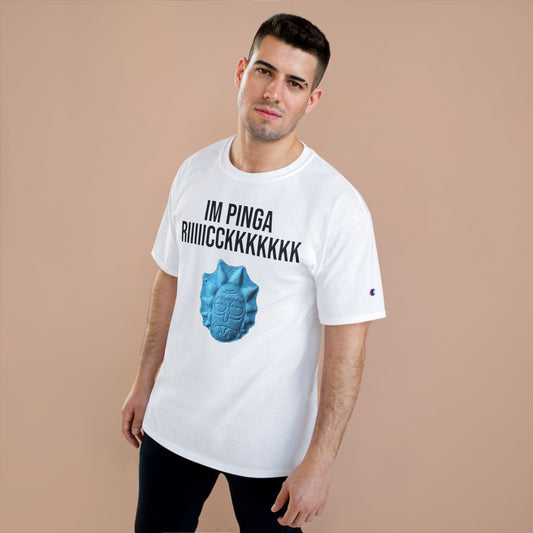 Pinga Rick T-Shirt - Champion