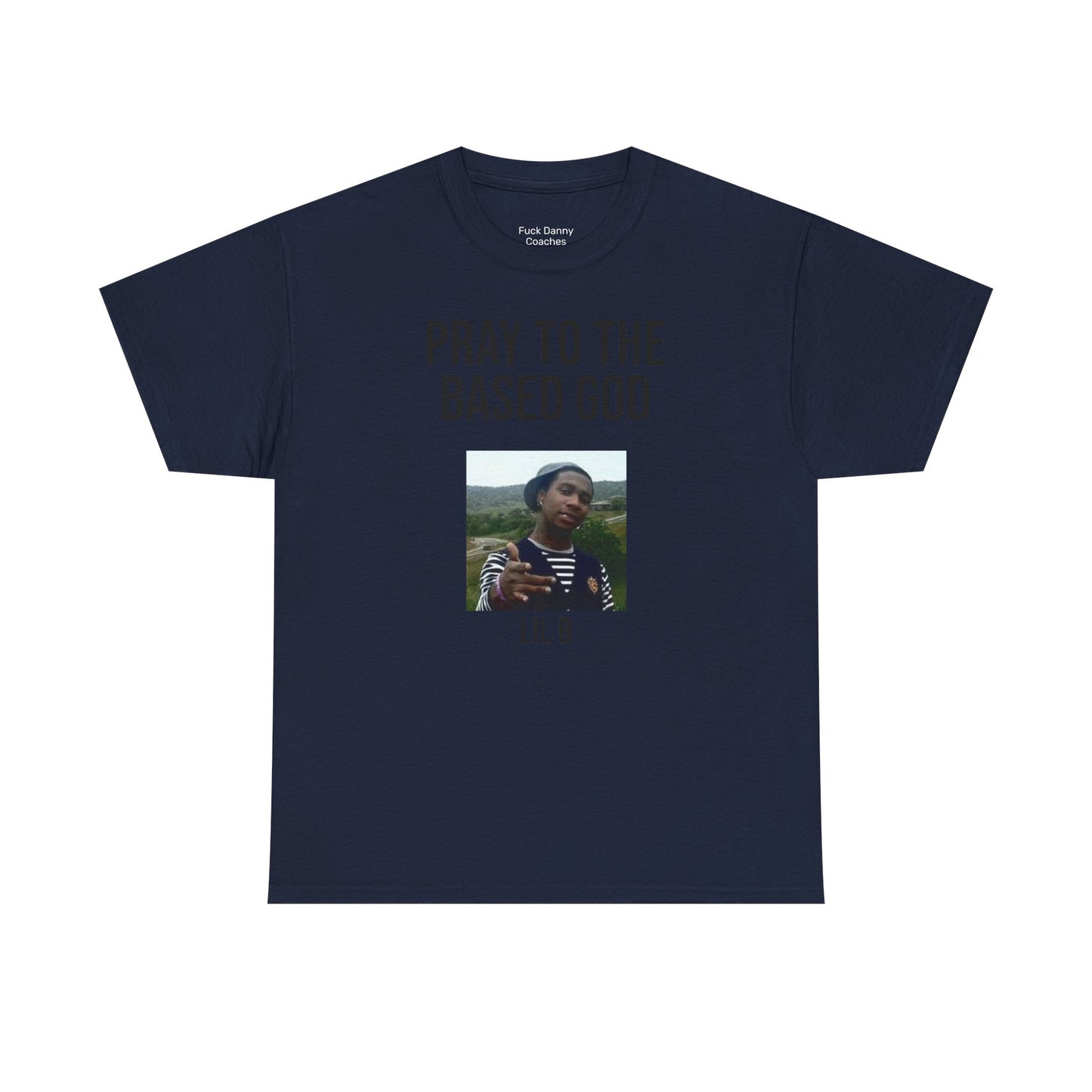 BASED GOD LIL B OG T-Shirt - Unisex Tee