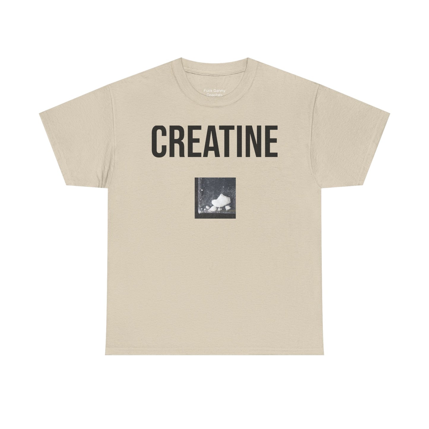 Creatine Coach - Unisex Tee