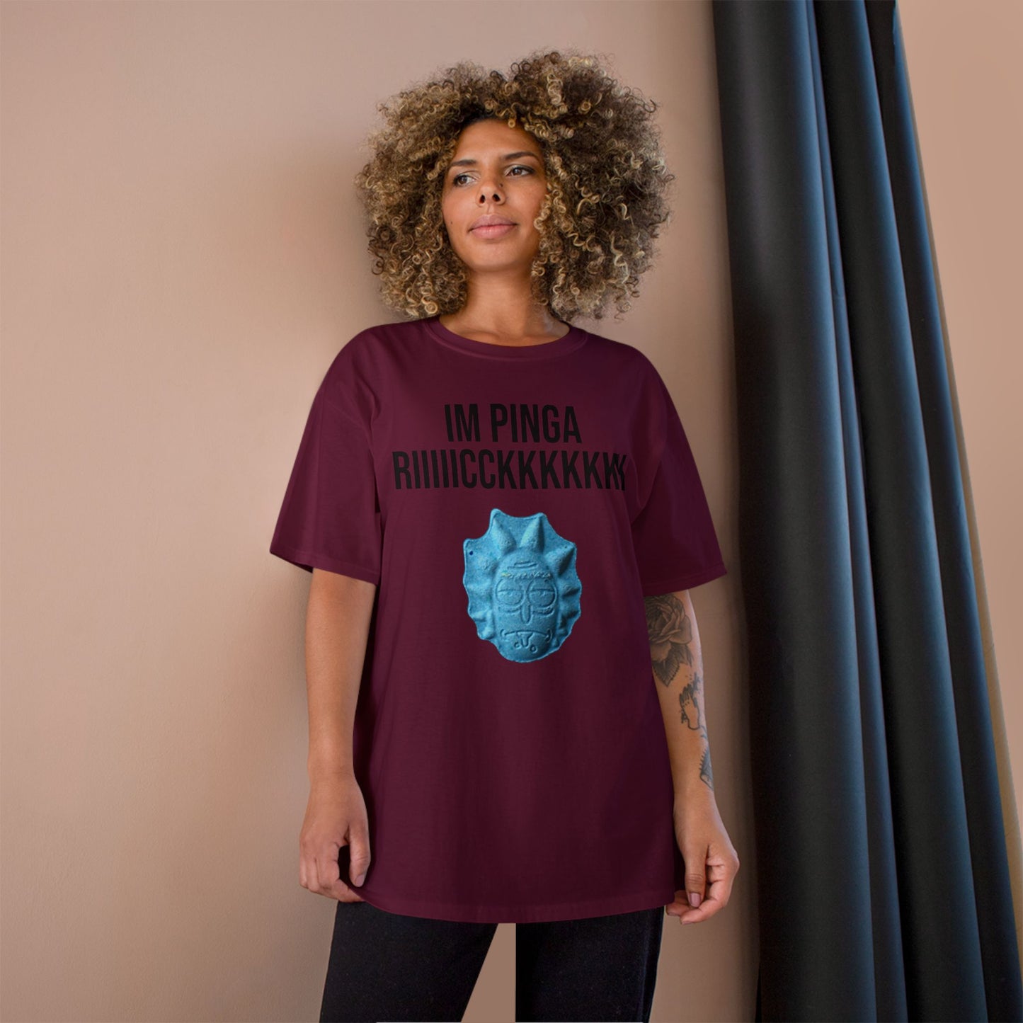 Pinga Rick T-Shirt - Champion