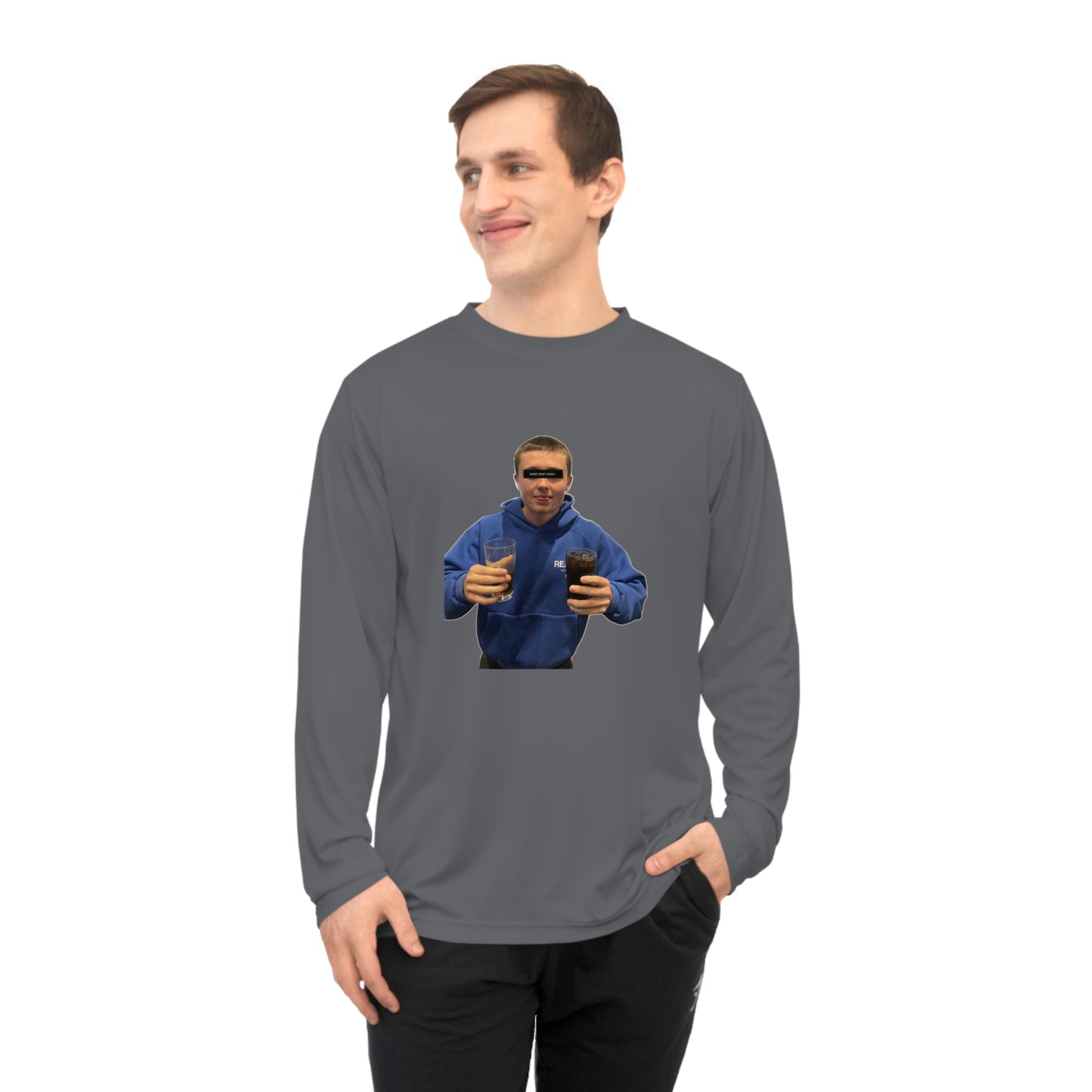 Double Parked Danny Long Sleeve