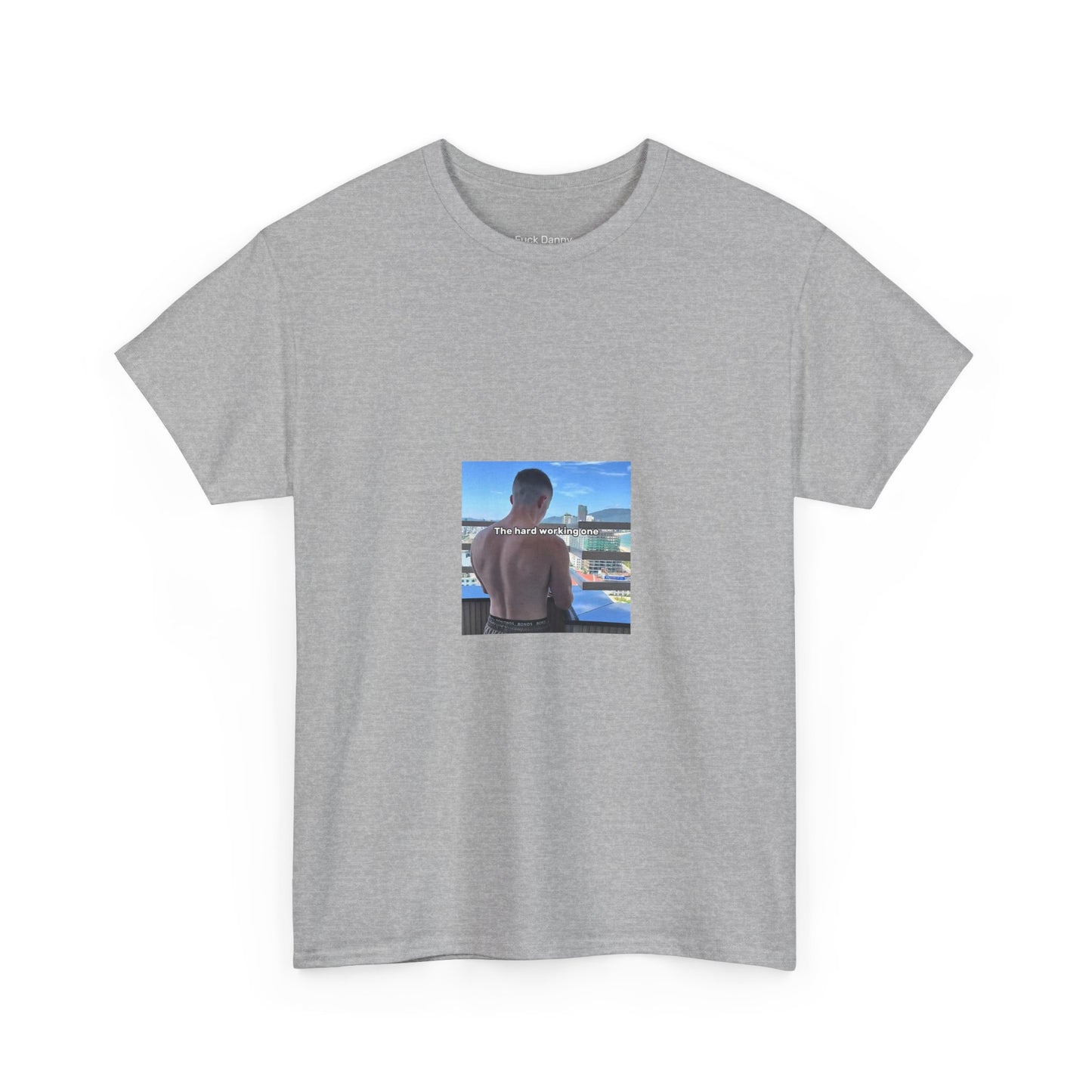 The Hard Working One - Unisex Tee