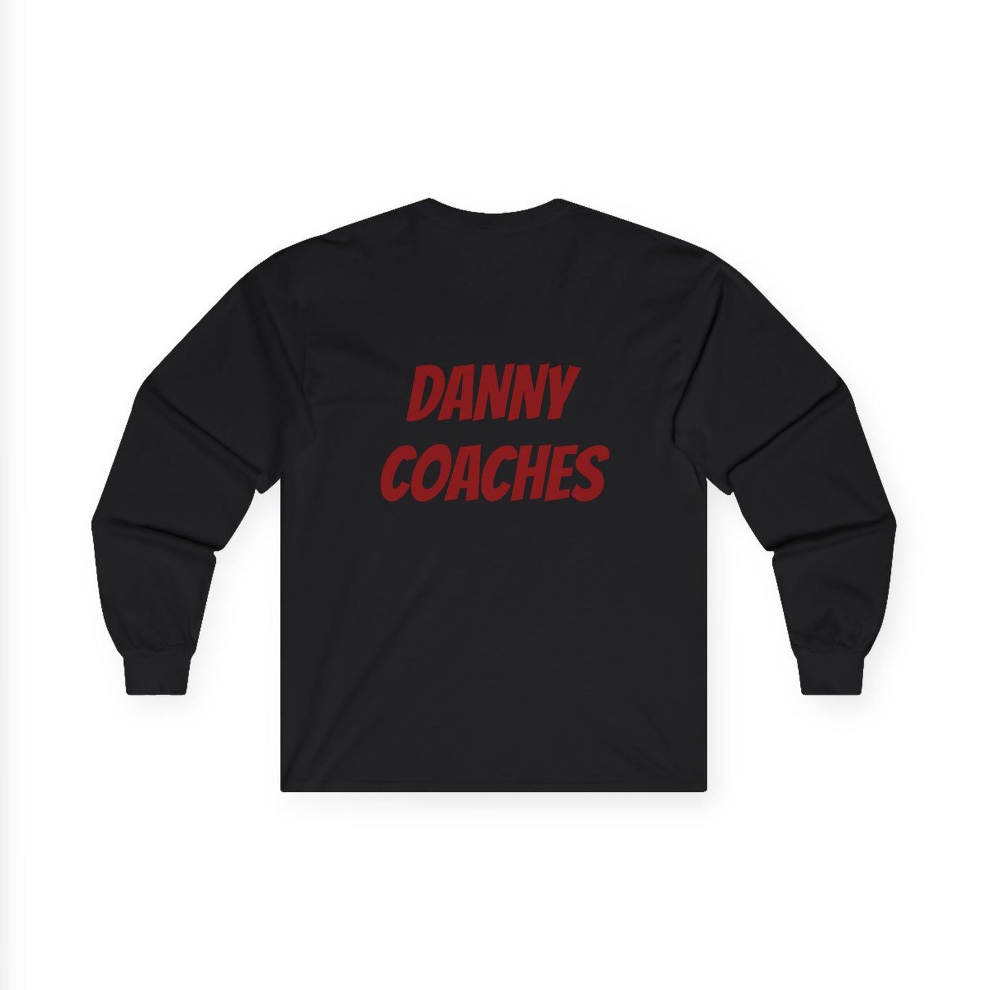 Long Sleeve Tee - Basic Danny Coaches