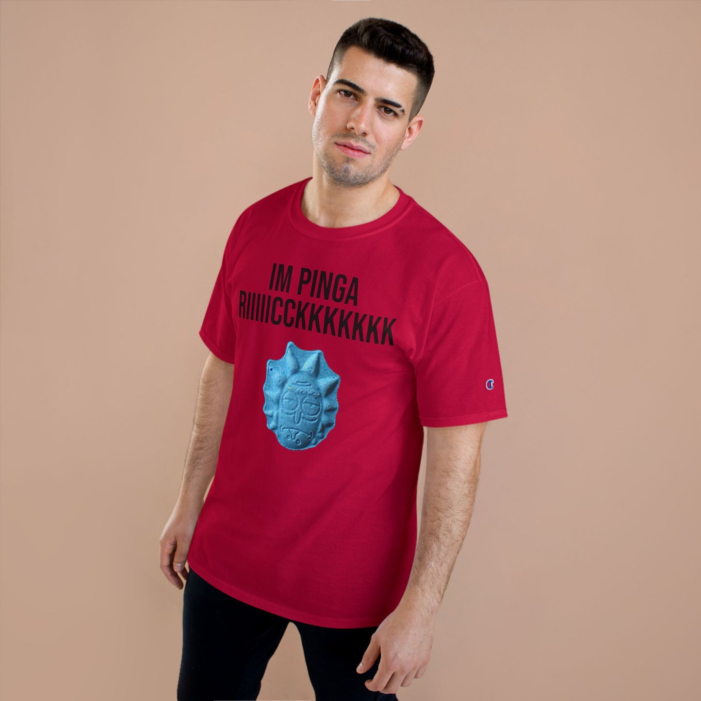 Pinga Rick T-Shirt - Champion