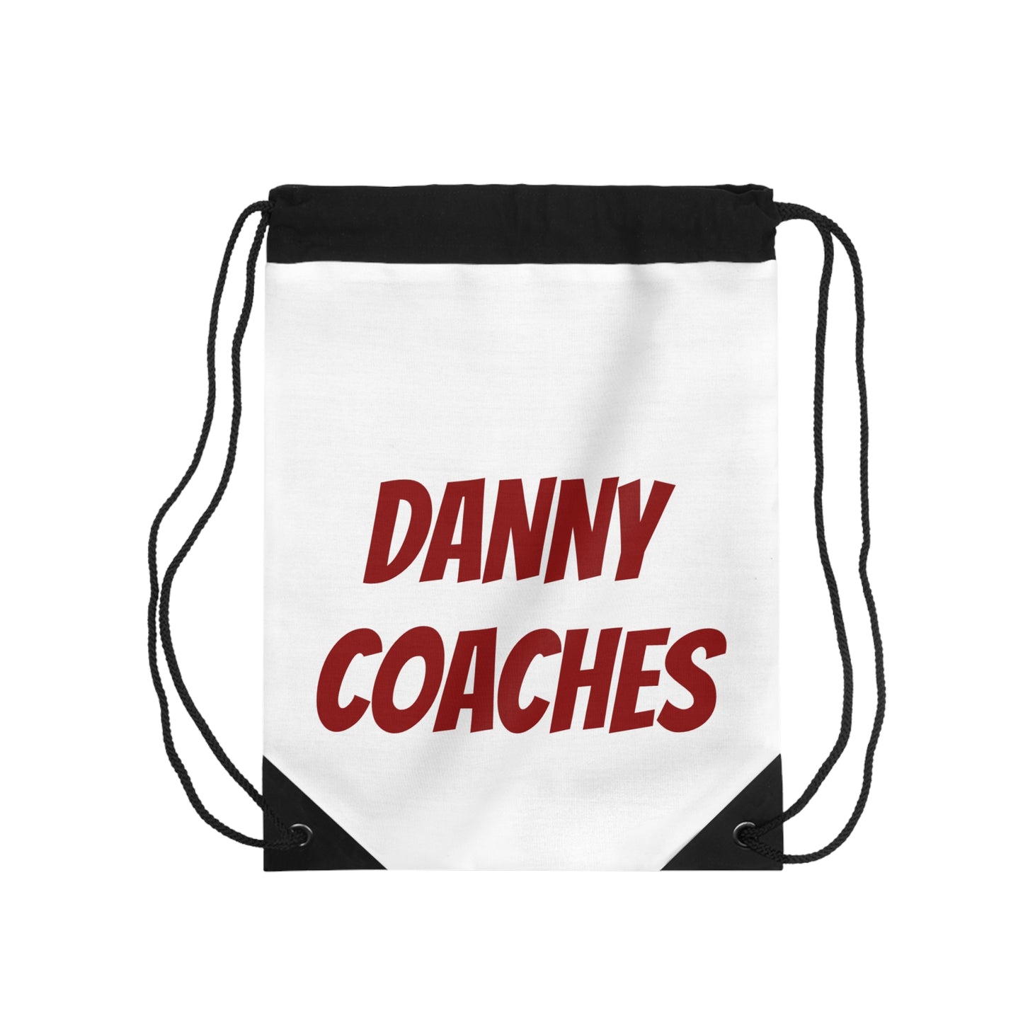 Gym Bag - Danny Coaches Design