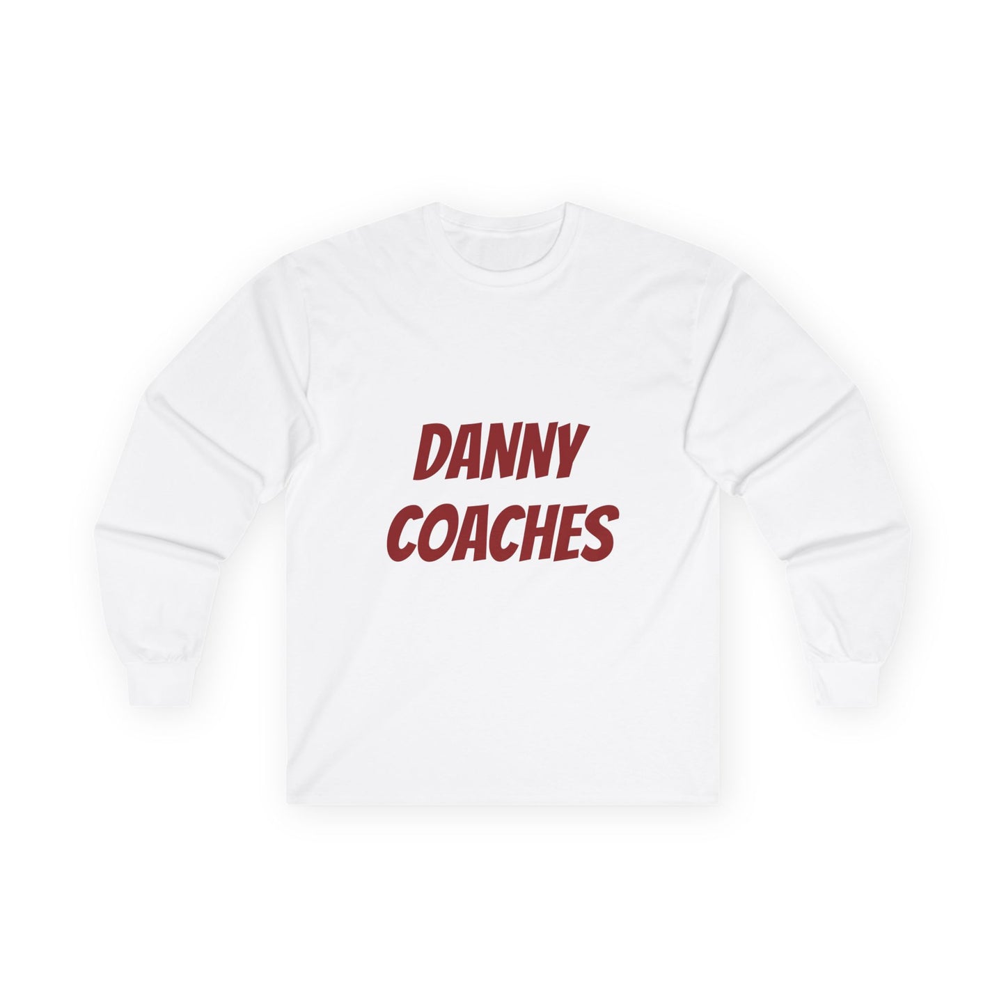Long Sleeve Tee - Basic Danny Coaches